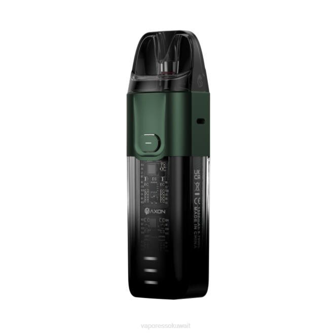 Vaporesso LUXE س | Vaporesso Vape Instructions أخضر TF86217