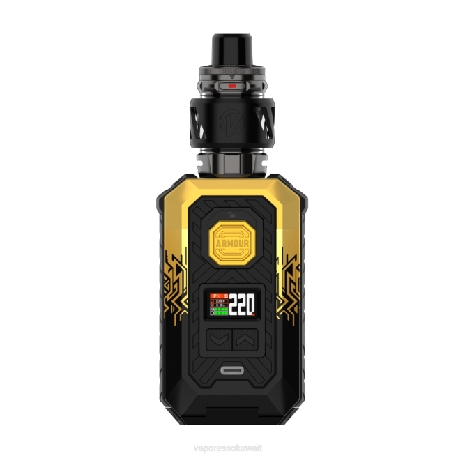 Vaporesso ARMOUR الأعلى | Vaporesso Kuwait City الذهب السيبراني TF8663