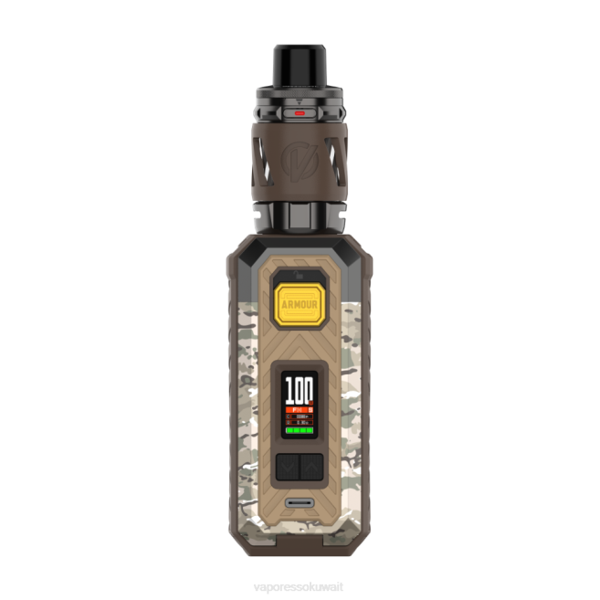 Vaporesso ARMOUR س | Vaporesso Vape Instructions بني كامو TF8657