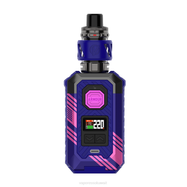 Vaporesso ARMOUR الأعلى | Vaporesso Vape سعر الأزرق السيبراني TF8664