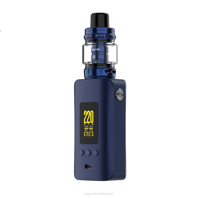 Vaporesso GEN 200 (إيتانك2) | Vaporesso Vape Near Me أزرق TF86146