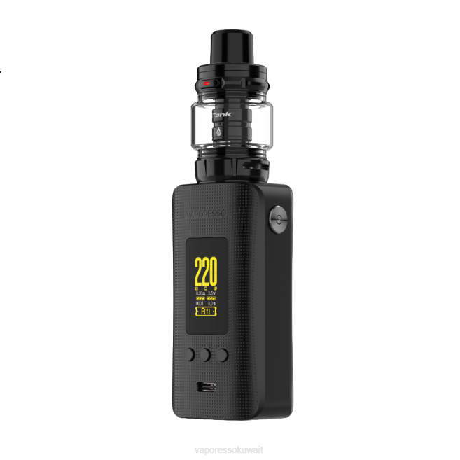 Vaporesso GEN 200 (إيتانك2) | Vaporesso Vape Price أسود TF86145