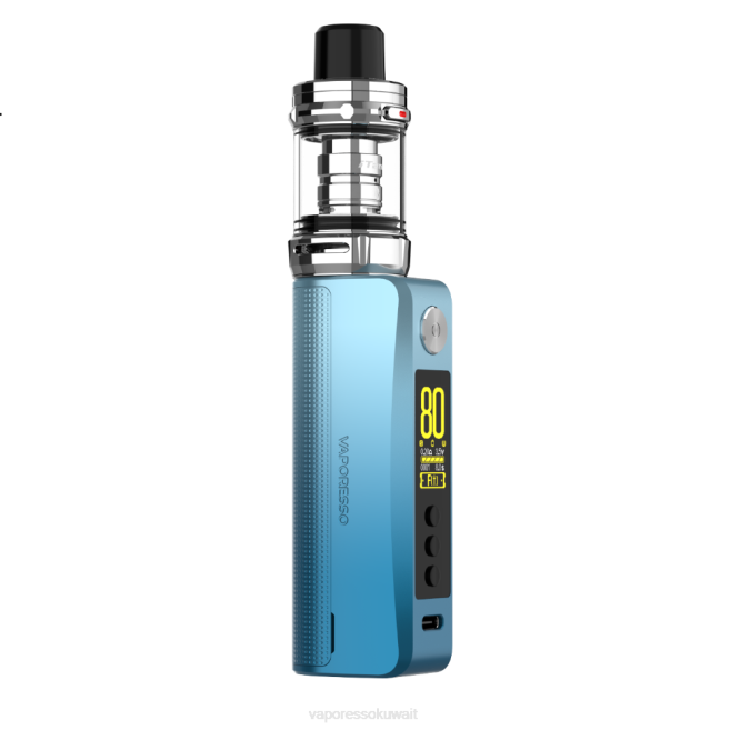 Vaporesso GEN الثمانينات (إيتانك 2) | Vaporesso Vape Near Me السماء الزرقاء TF86136