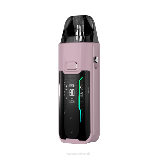 Vaporesso LUXE اكس ار ماكس | Vaporesso Kuwait City لون القرنفل TF86123