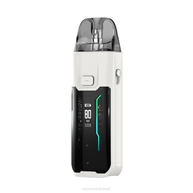 Vaporesso LUXE اكس ار ماكس | Vaporesso Kuwait City أبيض TF86133