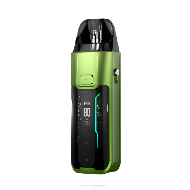 Vaporesso LUXE اكس ار ماكس | Vaporesso Kuwait التفاح الأخضر TF86121