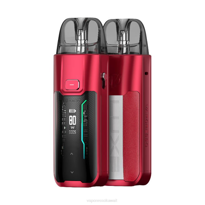 Vaporesso LUXE اكس ار ماكس | Vaporesso Vape Near Me لهب أحمر TF86126