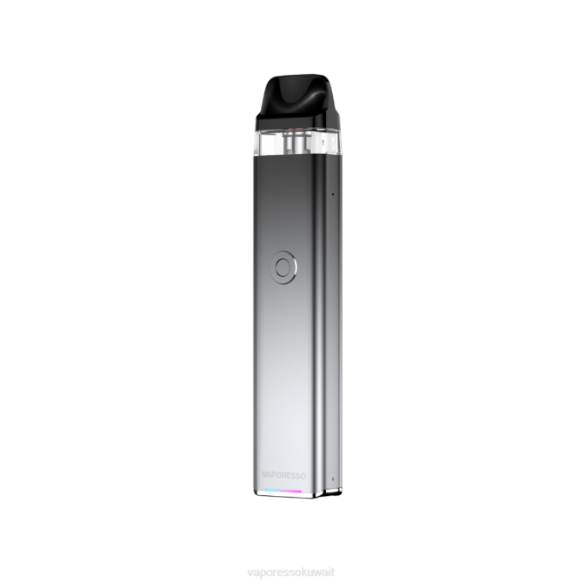 Vaporesso XROS 3 | Vaporesso Kuwait City الفضة الجليدية TF86183