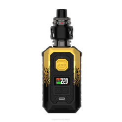 Vaporesso ARMOUR الأعلى | Vaporesso Kuwait City الذهب السيبراني TF8663
