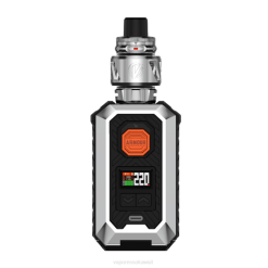 Vaporesso ARMOUR الأعلى | Vaporesso Kuwait فضة TF8671