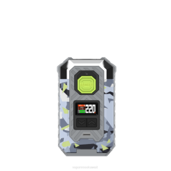 Vaporesso ARMOUR تعديل الحد الأقصى | Vaporesso Vape Instructions كامو الأزرق TF8647