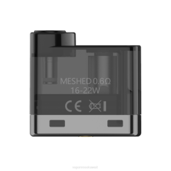 Vaporesso Degree القرون (2 قطعة) | Vaporesso Vape Store السيراميك 0.6 أوم TF86409