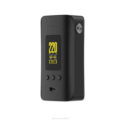 Vaporesso GEN 200 مود | Vaporesso Kuwait City أسود مظلم TF86253
