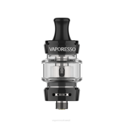 Vaporesso GTX خزان 18 (3 مل) | Vaporesso Vape Store أسود TF86339