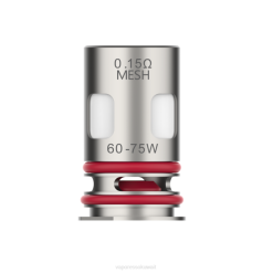 Vaporesso GTX لفائف (5 قطع) | Vaporesso Kuwait شبكة جي تي إكس 0.15 أوم TF86341